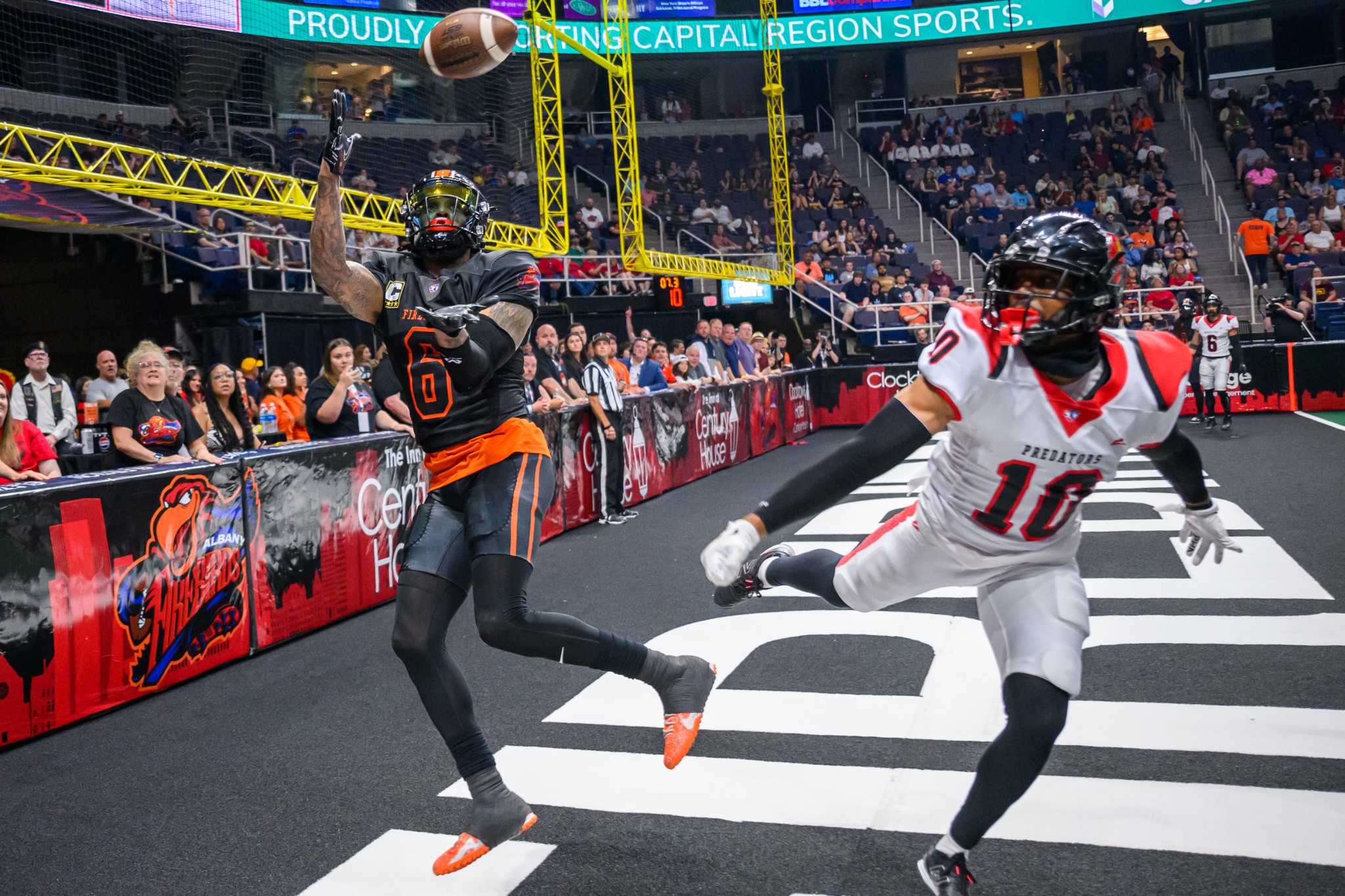 Arena Football League changing postseason plans to include 6 teams