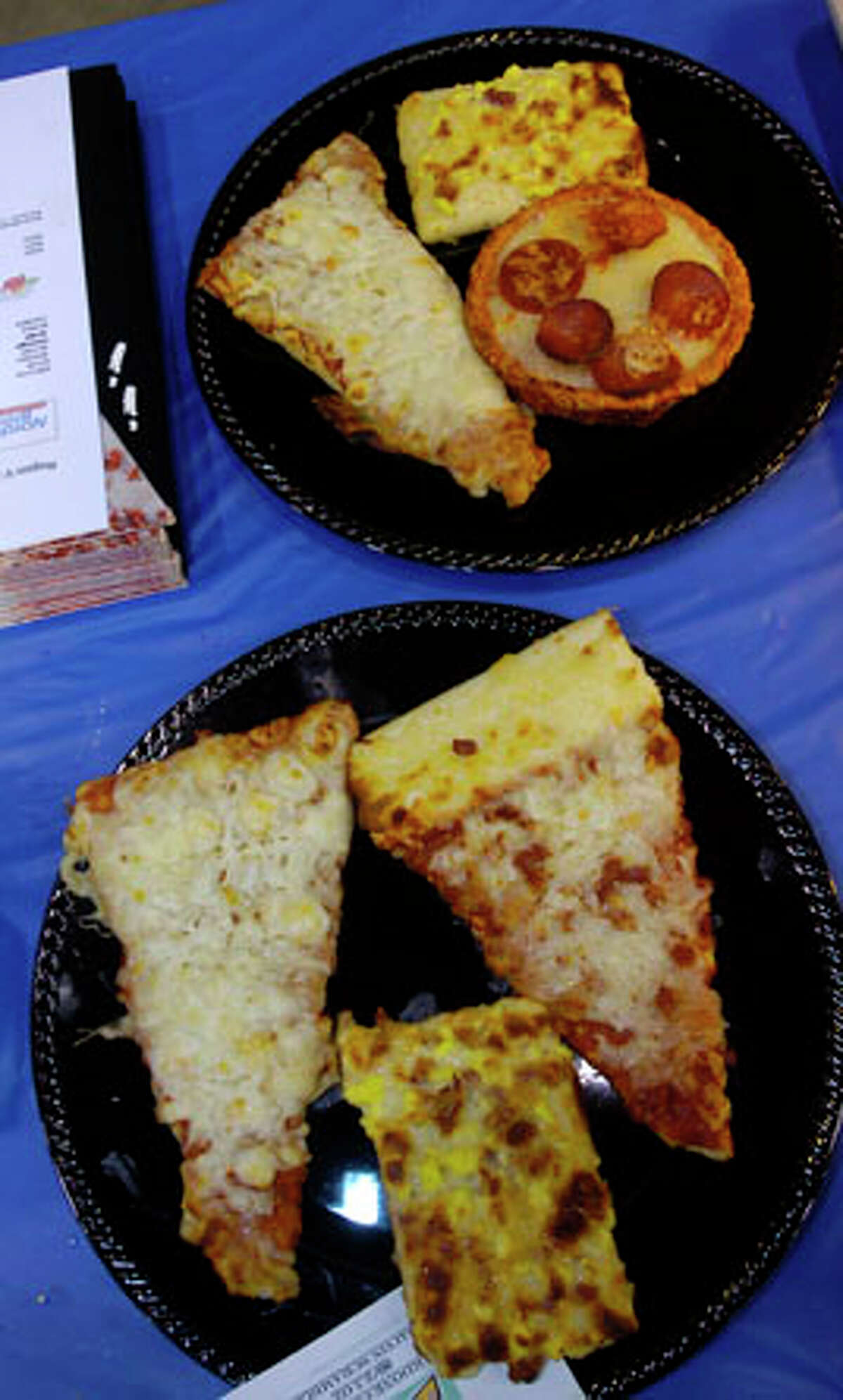 See what your kids might be eating in school