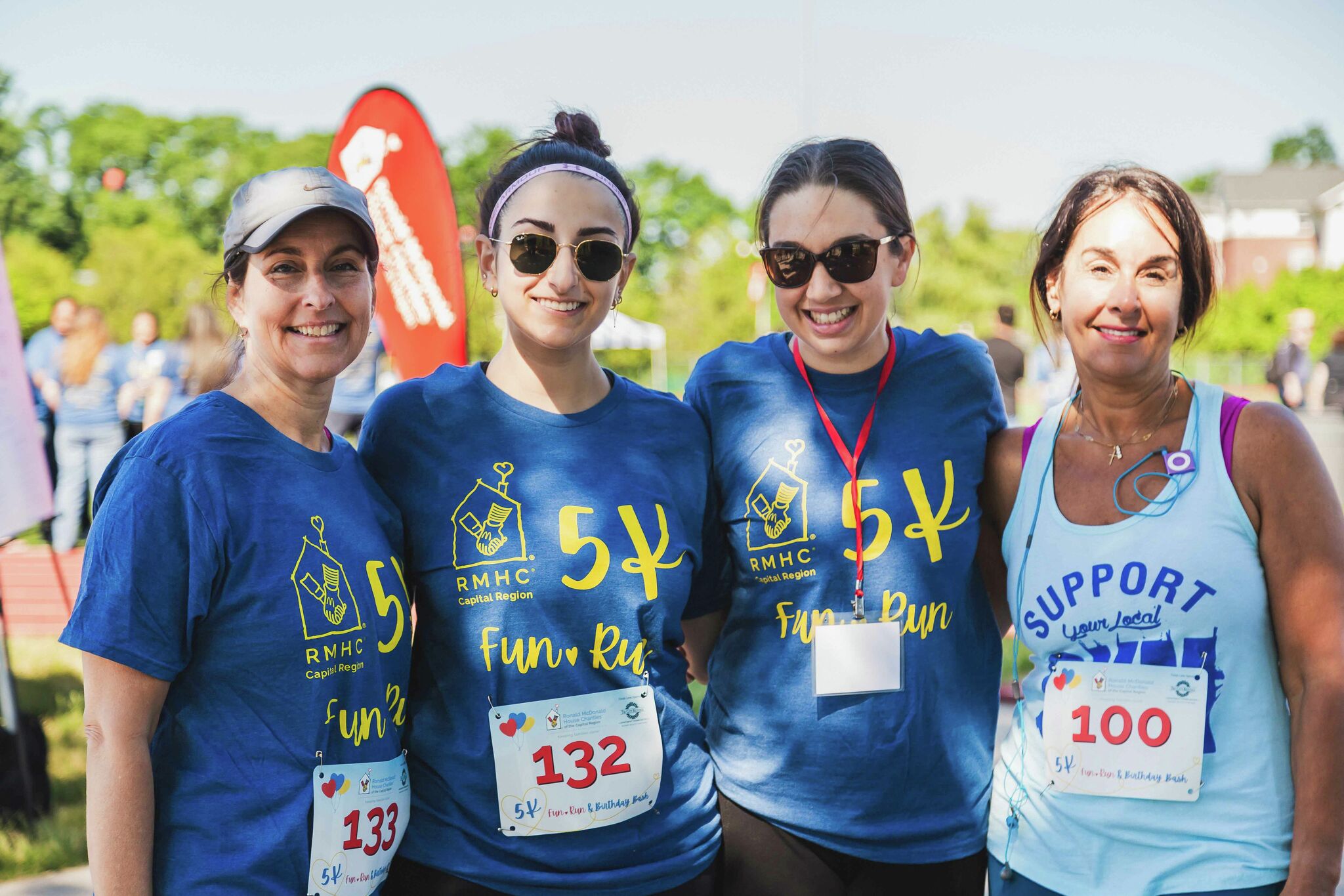 Ronald McDonald House Charities Of The Capital Region's 5K