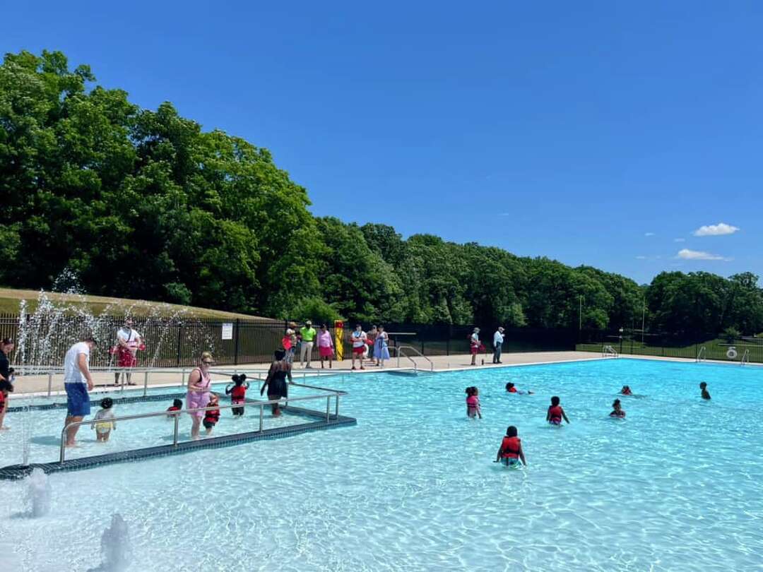 Hamilton Park Pool in Waterbury opens Saturday ahead of heat wave