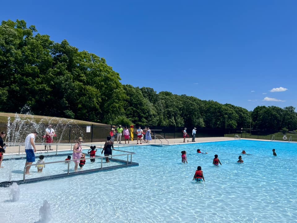 Hamilton Park Pool in Waterbury opens Saturday ahead of heat wave