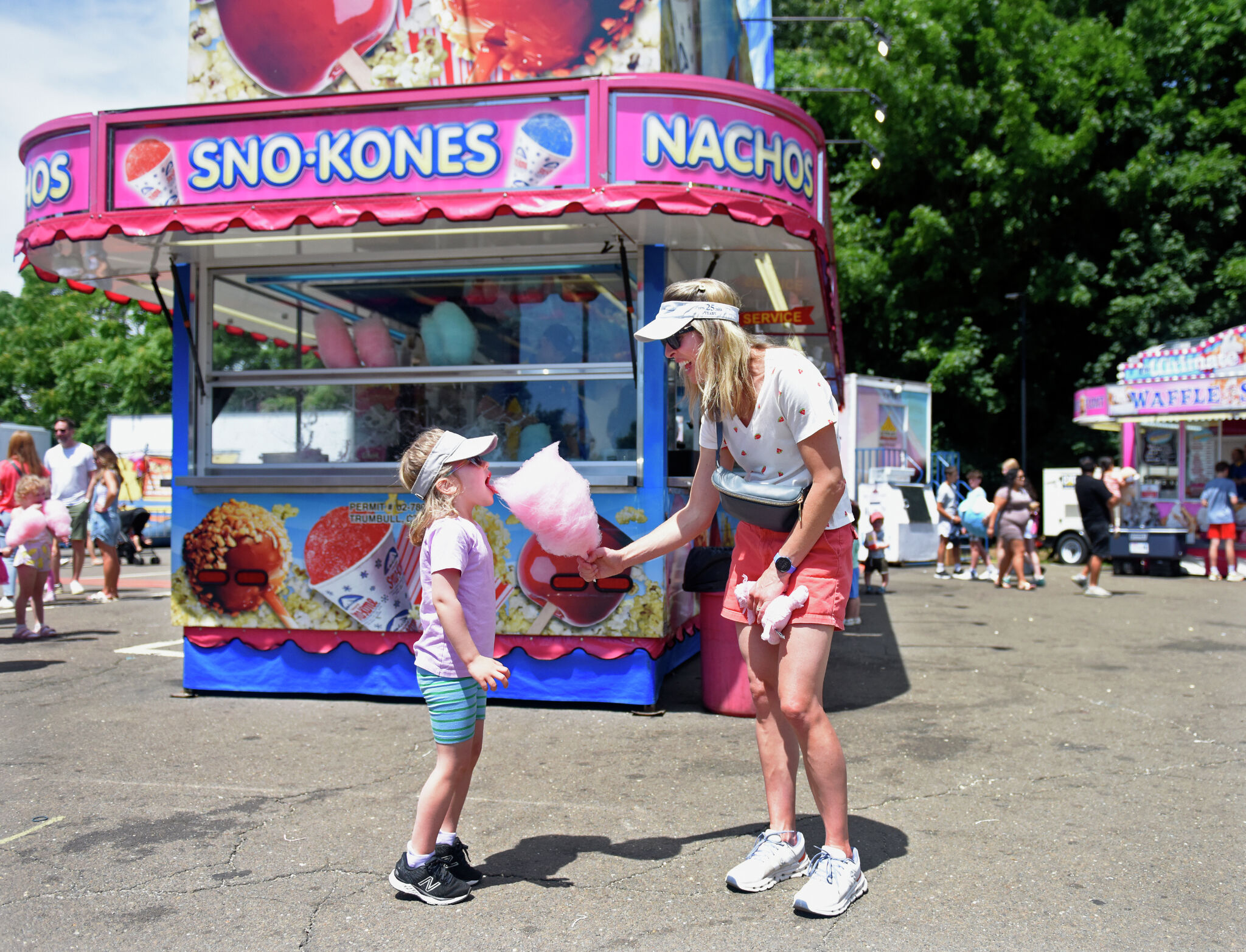 Westport's Yankee Doodle Fair offers rides, games, food and fun