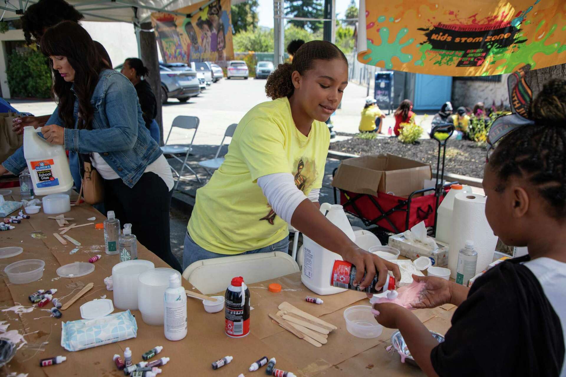 Photos berkeley juneteenth festival celebrates black culture
