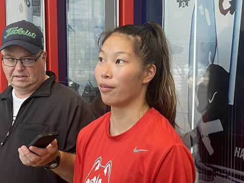 How guard Kaitlyn Chen could make difference in UConn women's lineup