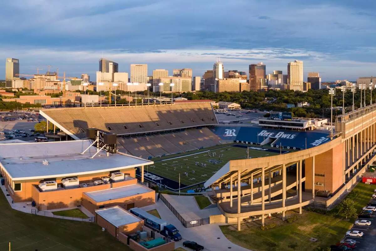 The seat of the Rice Owls Football team could see big changes soon, according to a new report by the Houston Business Journal.