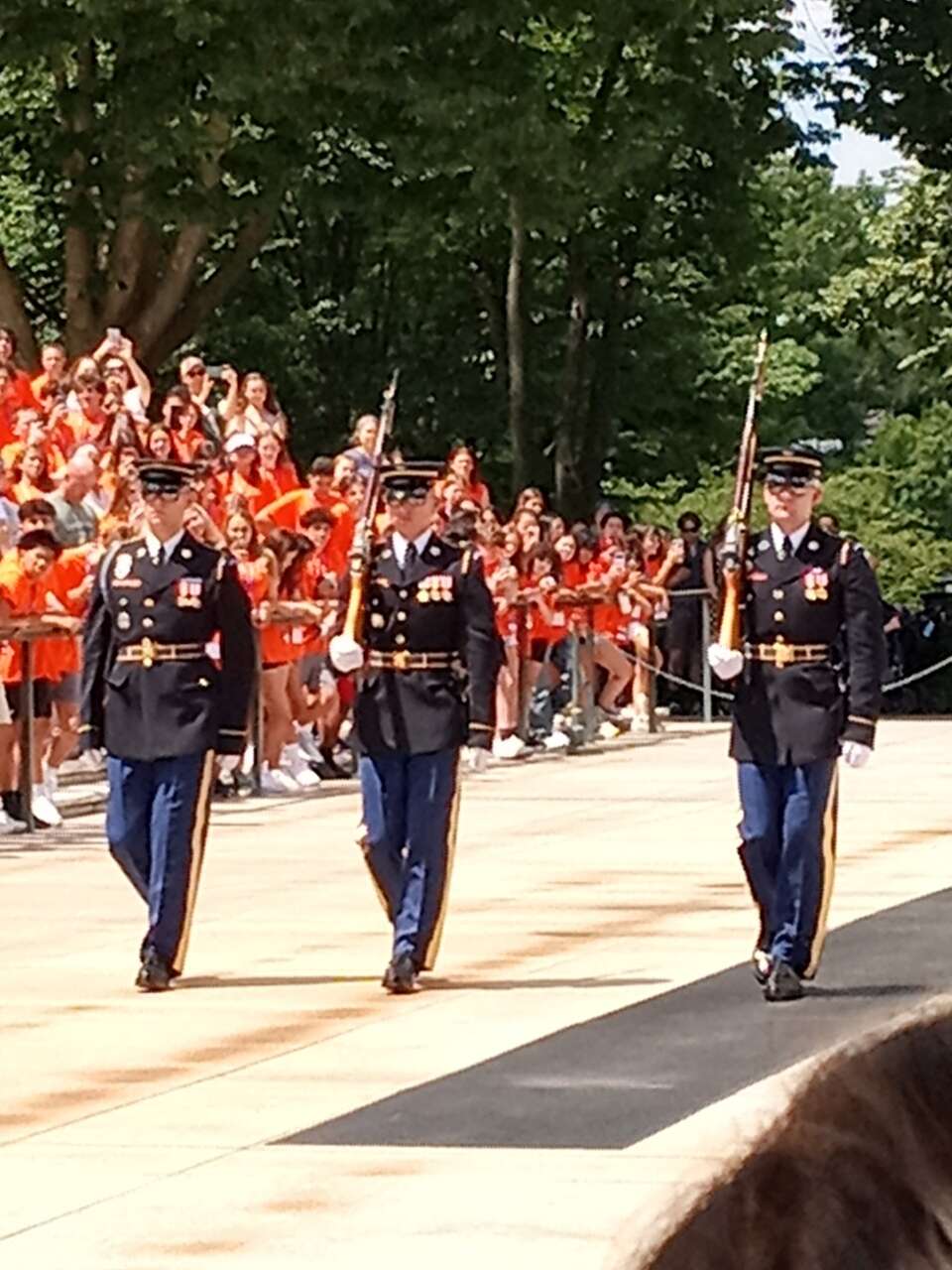 Manistee veteran joins first allfemale Honor Flight
