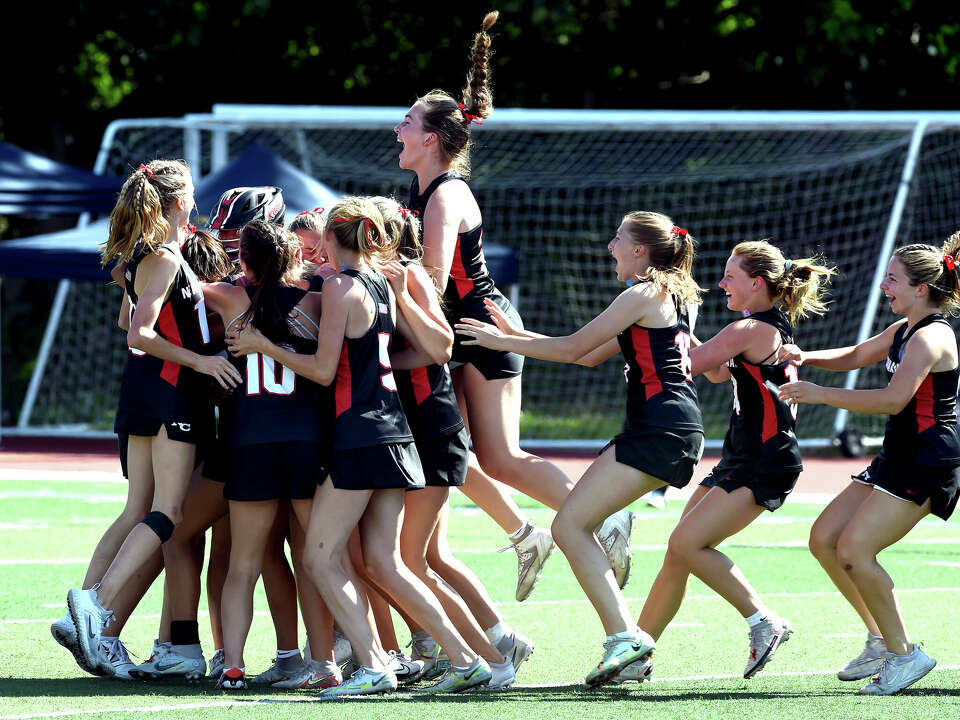 New Canaan girls lacrosse leads five CT teams in National Top 25