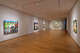 Installation view of the Kathia St. Hilaire exhibit at The Clark Art Institute in Williamstown, Mass.