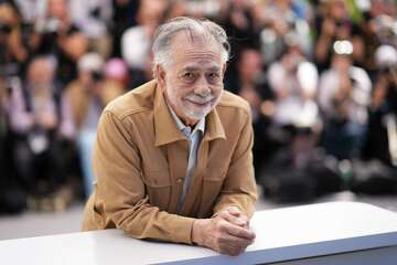 Francis Ford Coppola to unveil hotel with film production and lodging