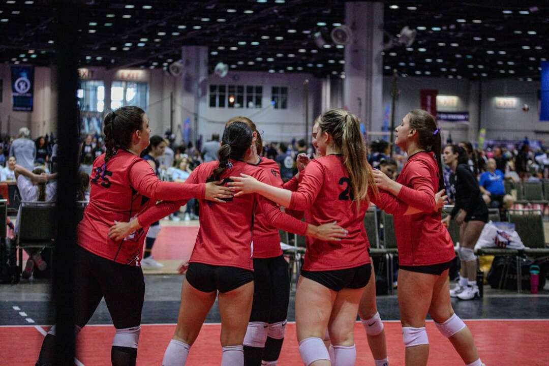 2024 AAU Girls’ Volleyball Nationals Championships Wave 1 Top Teams