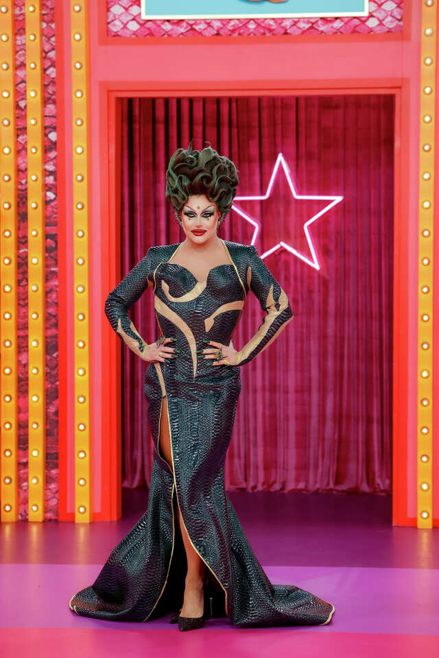 'Drag Race All Stars' queen Shannel talks 'absolute fear' of returning