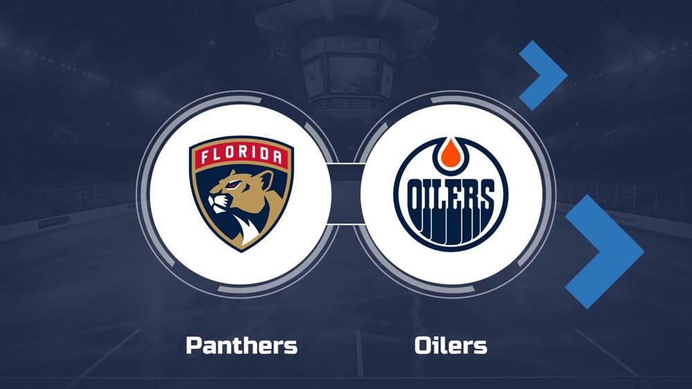 Buy tickets for Panthers vs. Oilers Stanley Cup Final Game 5