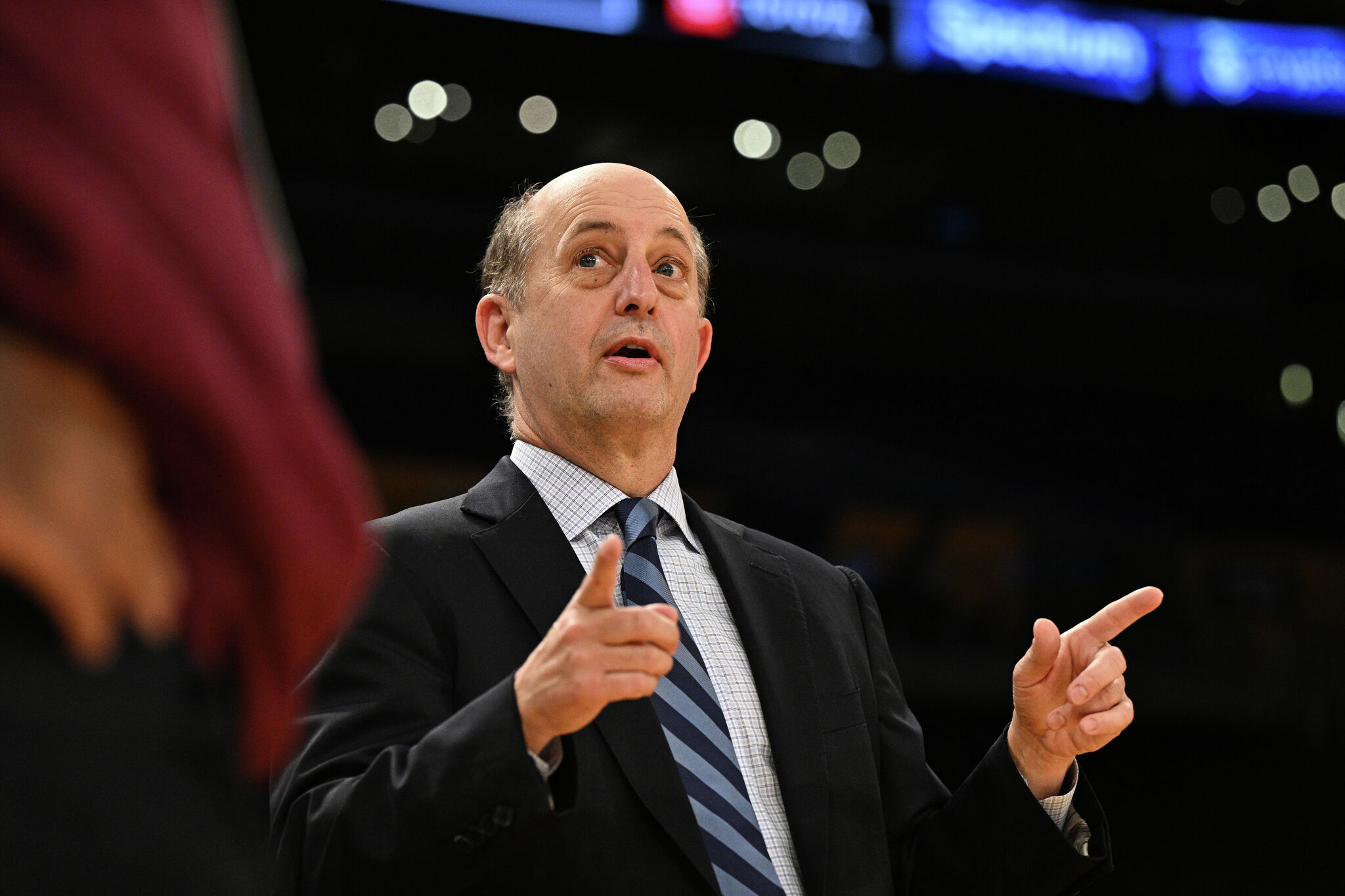 Jeff Van Gundy Wins Title With Celtics, Gets Job As Clippers Assistant