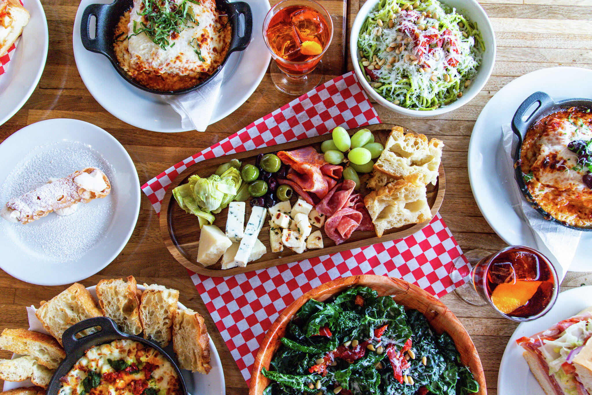 Uncle Nicky’s to serve Italian fare in new South Austin spot