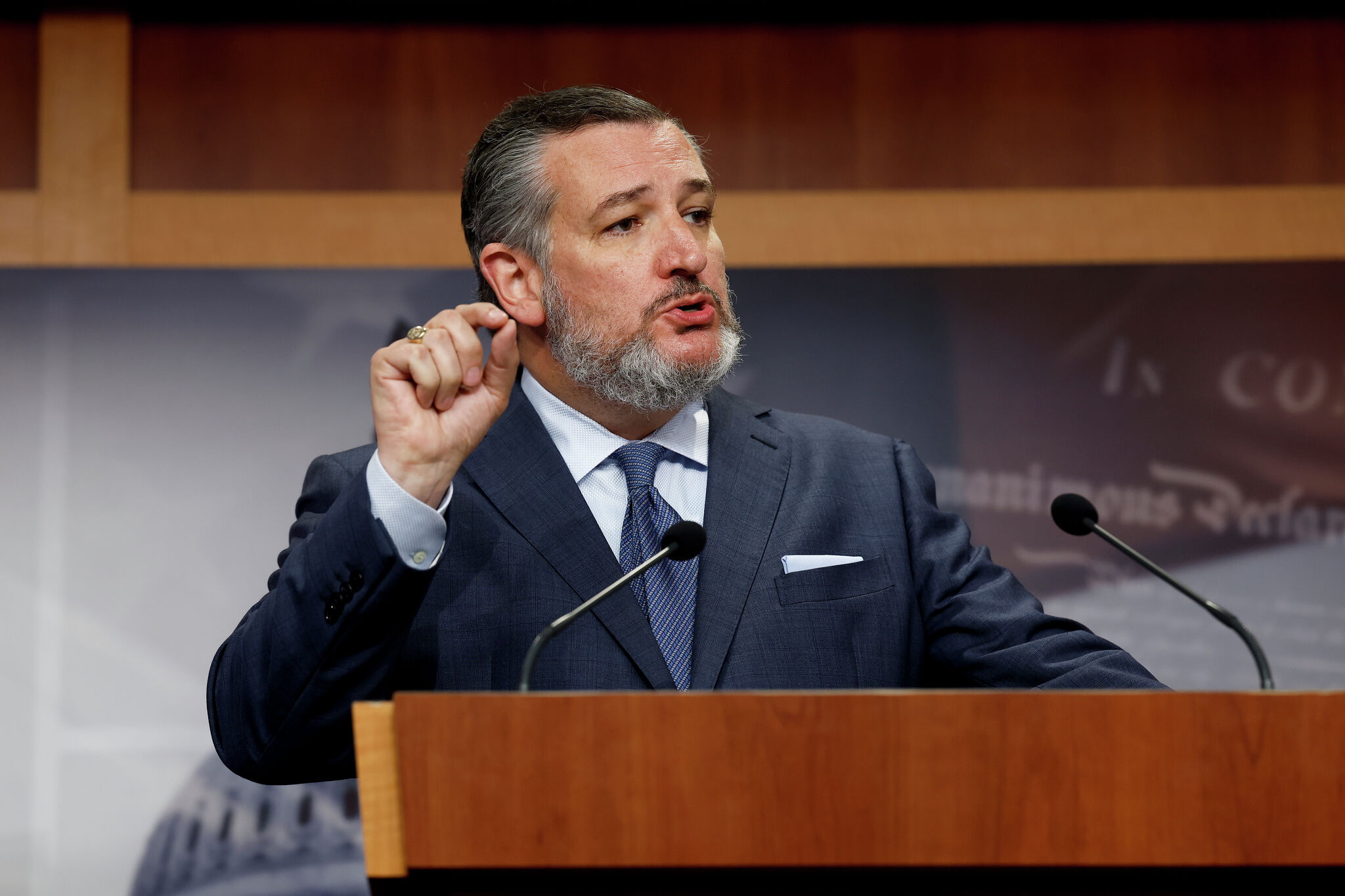 Ted Cruz introduces new bill tackling AI deepfake porn