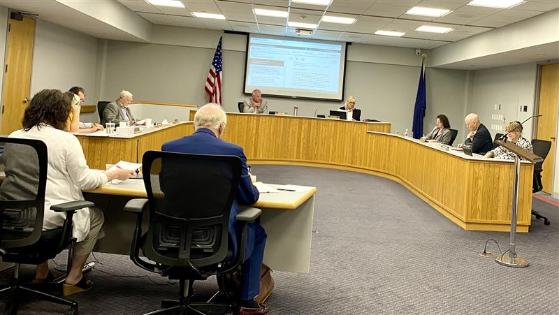 Midland County board approves pay raise for medical director