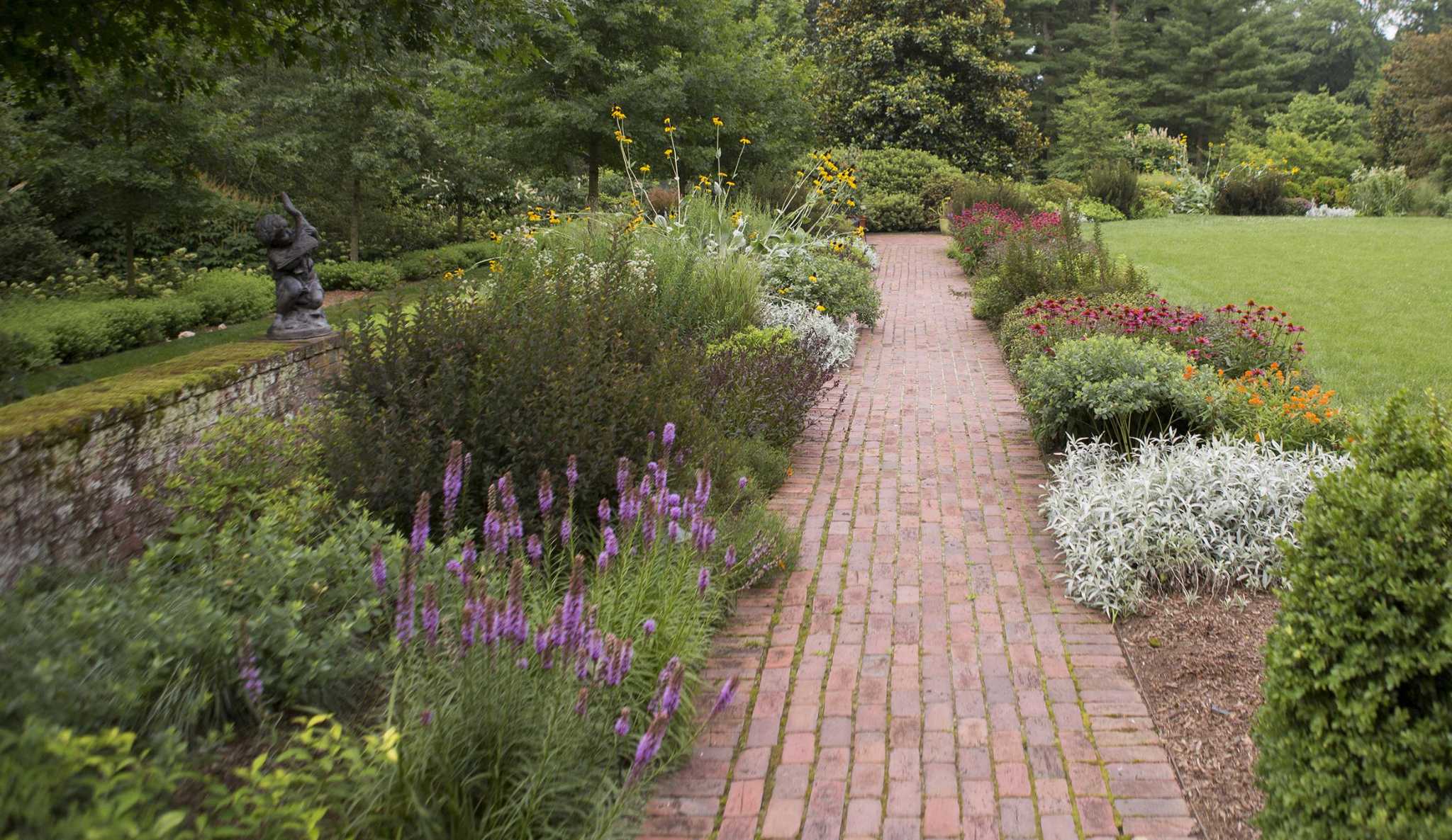 Yes, you can have a tidy native-plant garden. Here are some tips