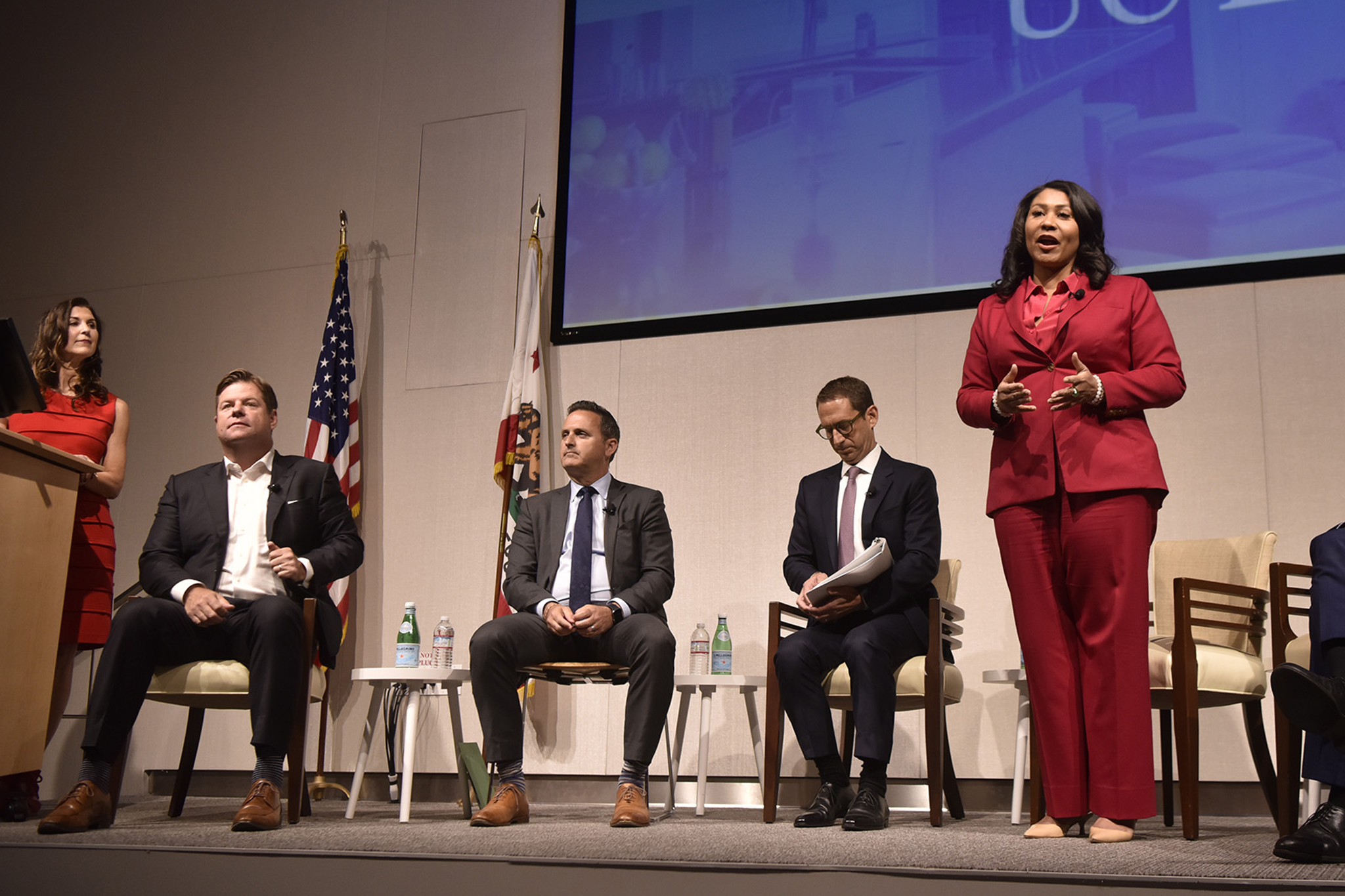 Second Sf Mayoral Debate Reveals Who London Breed Is Most Afraid Of