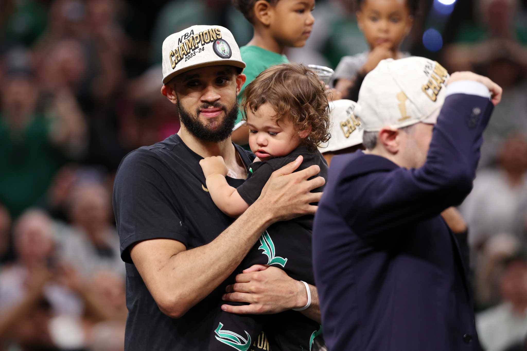 As Derrick White celebrates a title, will Spurs add his successor?
