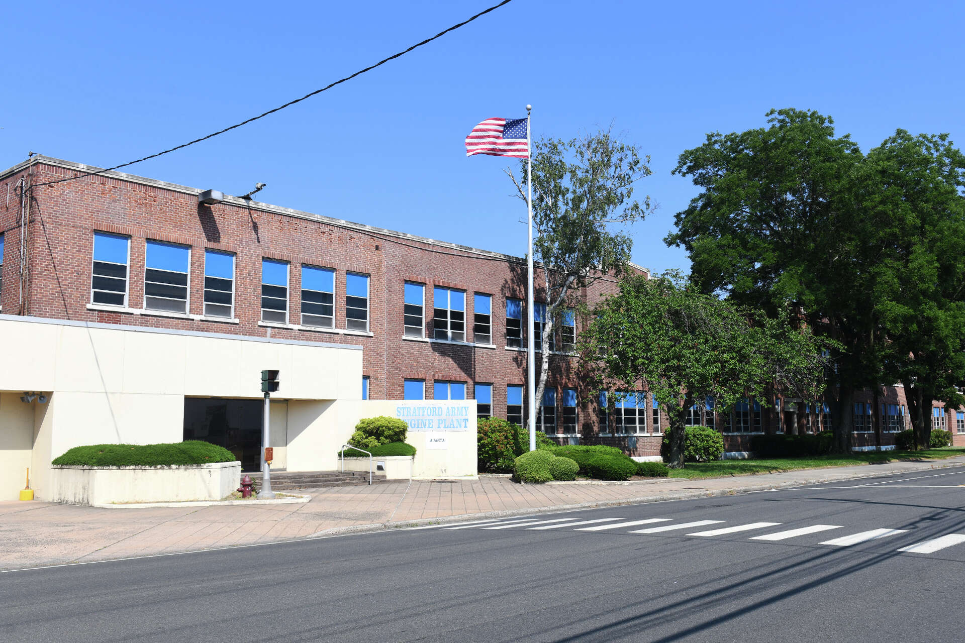 New owners aim to raze Stratford Army Engine Plant this fall