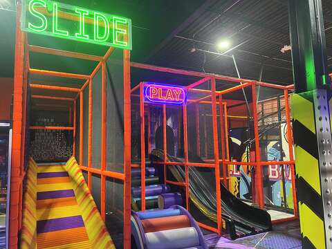 Rush Maxx fun park to open in Ingram Park Mall in San Antonio