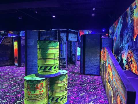 Rush Maxx fun park to open in Ingram Park Mall in San Antonio