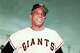 Willie Mays spent most of his 23-year playing career with the Giants, six in New York and 15 in San Francisco, making him a cherished superstar from coast to coast.