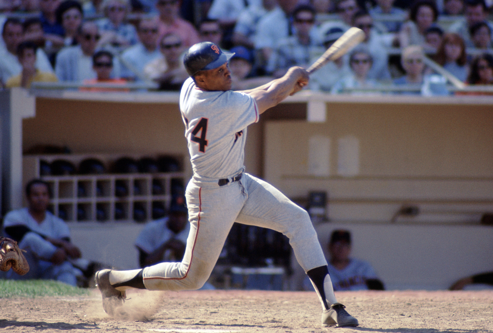 A timeline of Willie Mays' career