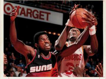 Hakeem Olajuwon, Rockets remember the 1994 NBA Finals