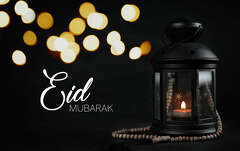The God Squad: Eid Mubarak
