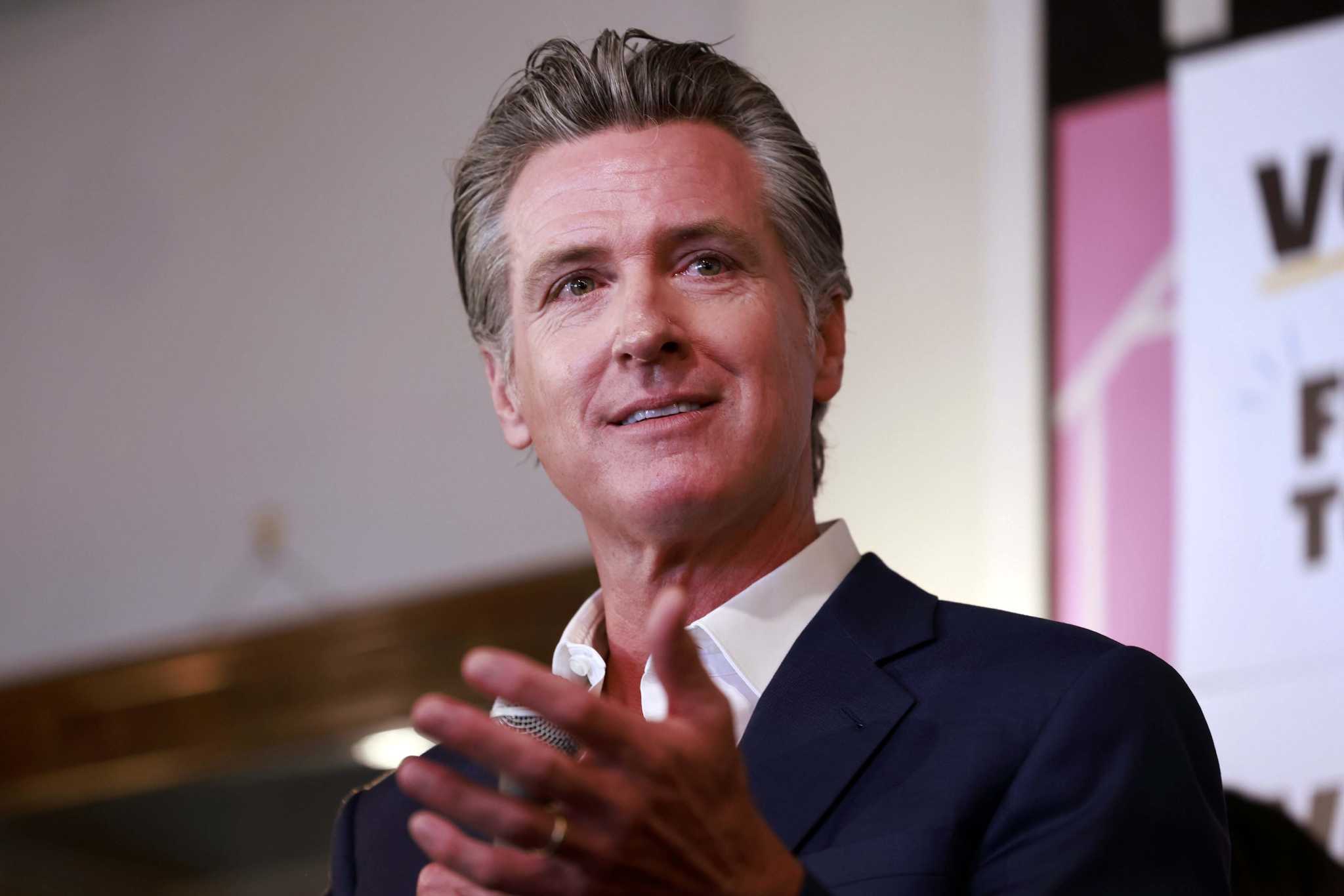 Gavin Newsom is pro-democracy, except when it comes to Prop 47 reform