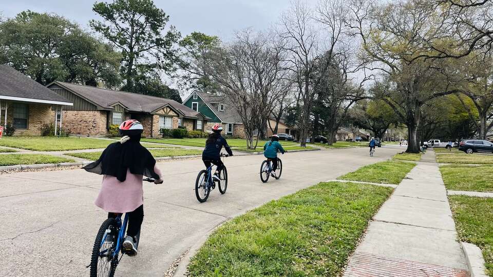 Ride with Refugees is a community bike ride and refugee women's empowerment program.