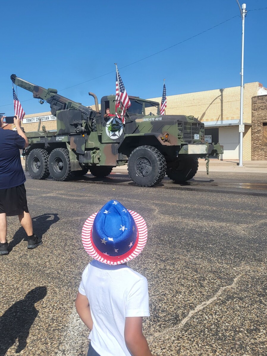 Muleshoe's 2022 Fourth of July