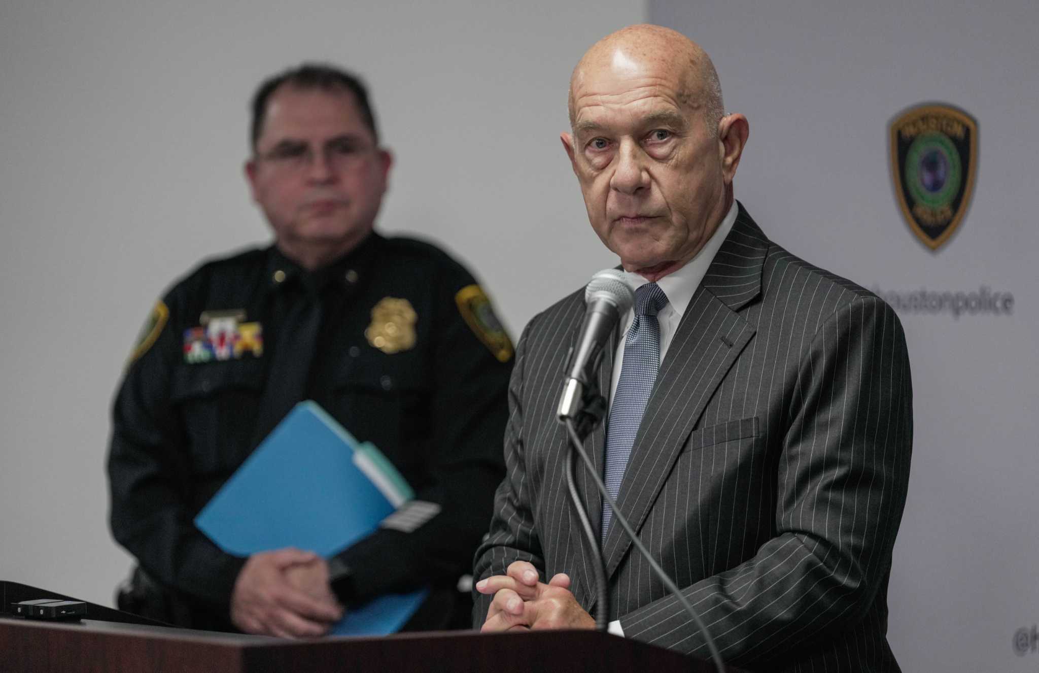 Men charged in death of 12-year-old Houston girl found strangled