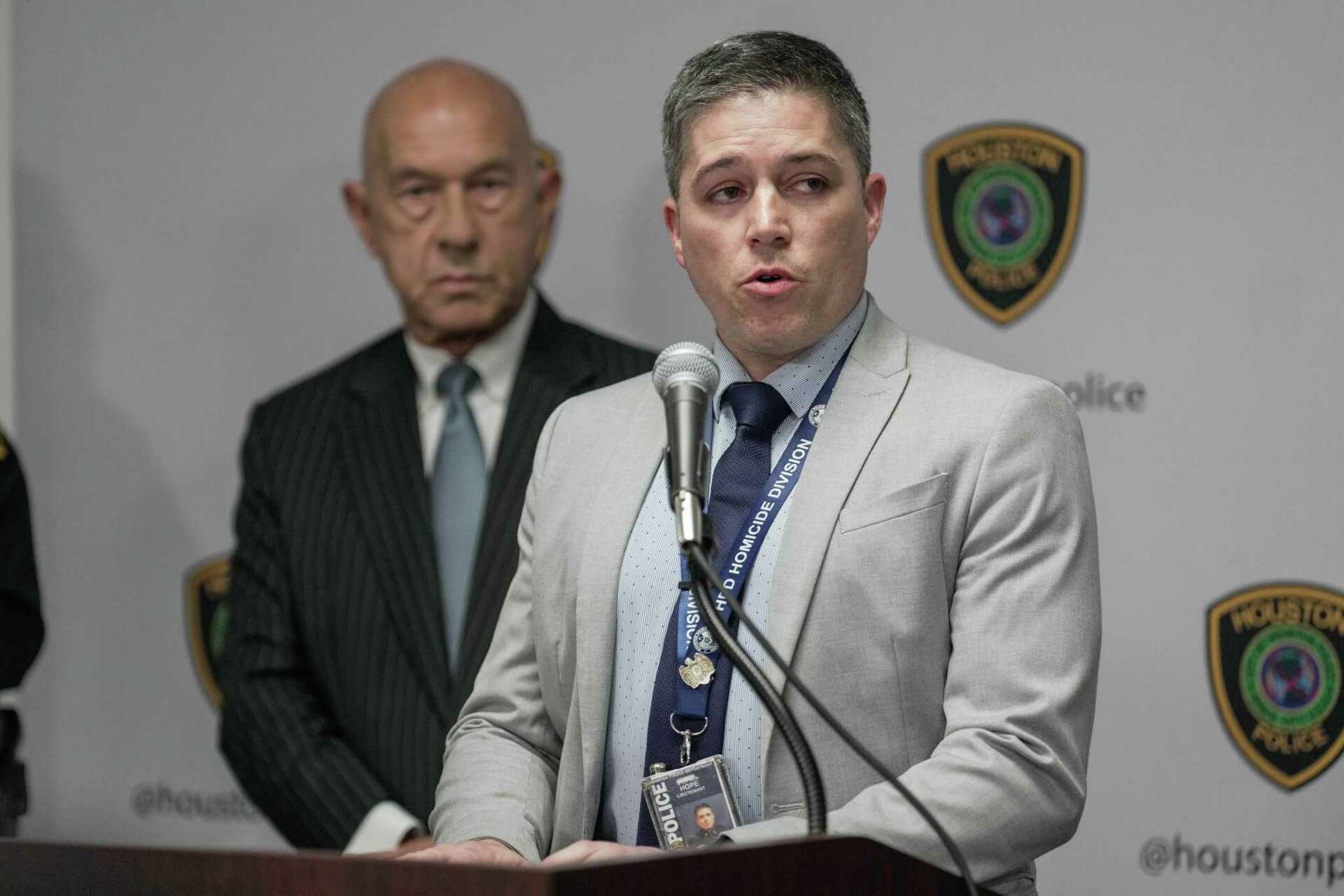 Men charged in death of 12-year-old Houston girl found strangled