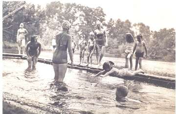 Southington's YMCA Camp Sloper commemorates 75 years