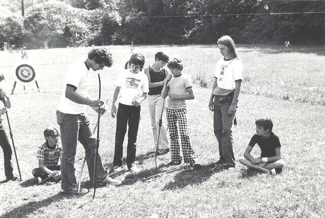 Southington's YMCA Camp Sloper commemorates 75 years