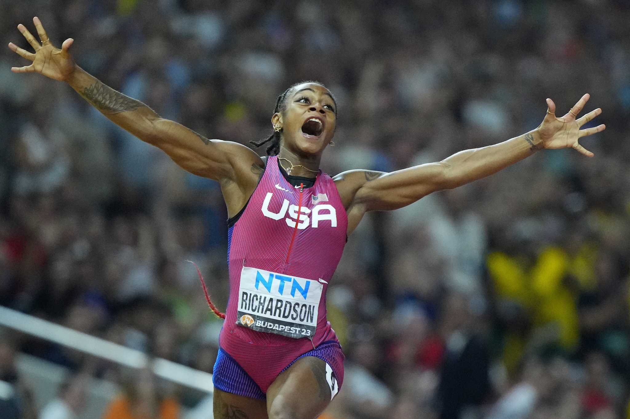 U.S. track and field trials How to watch, Texas athletes to watch