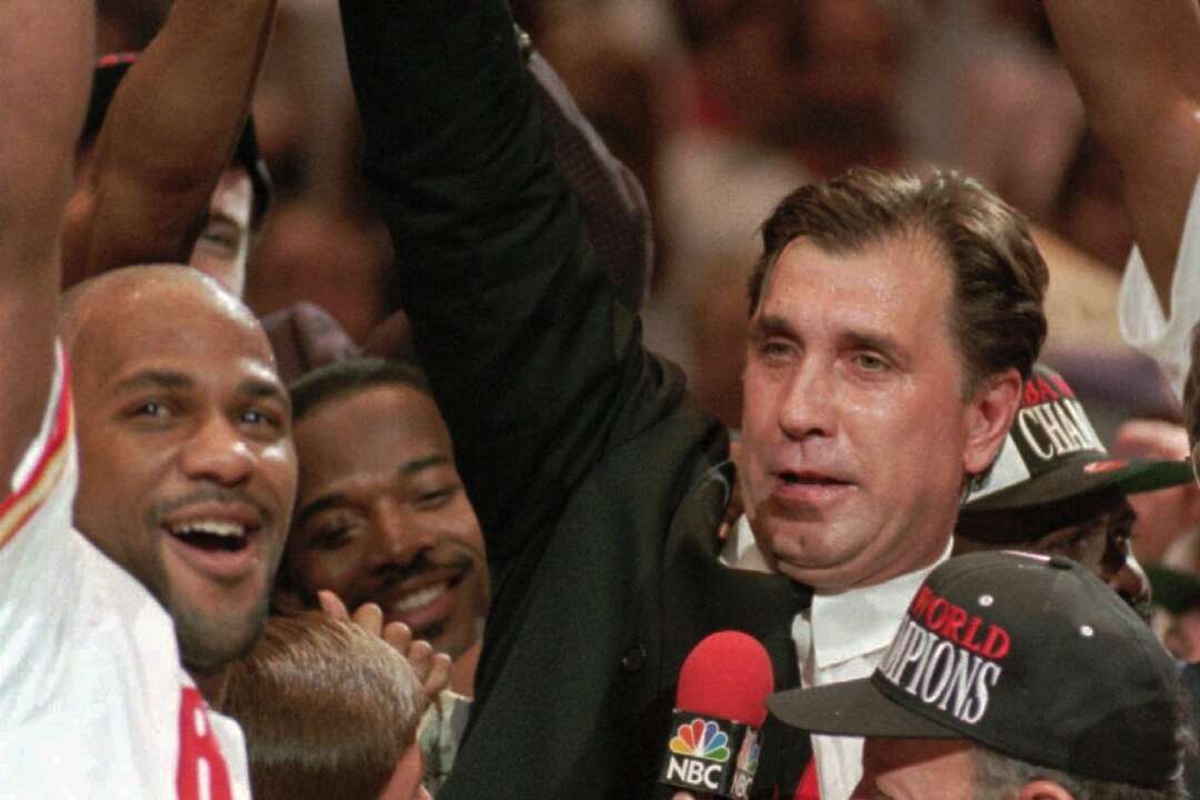 Rudy T Rockets Houston Rockets: Rudy T, Elie, Bullard reflect on 1994 title