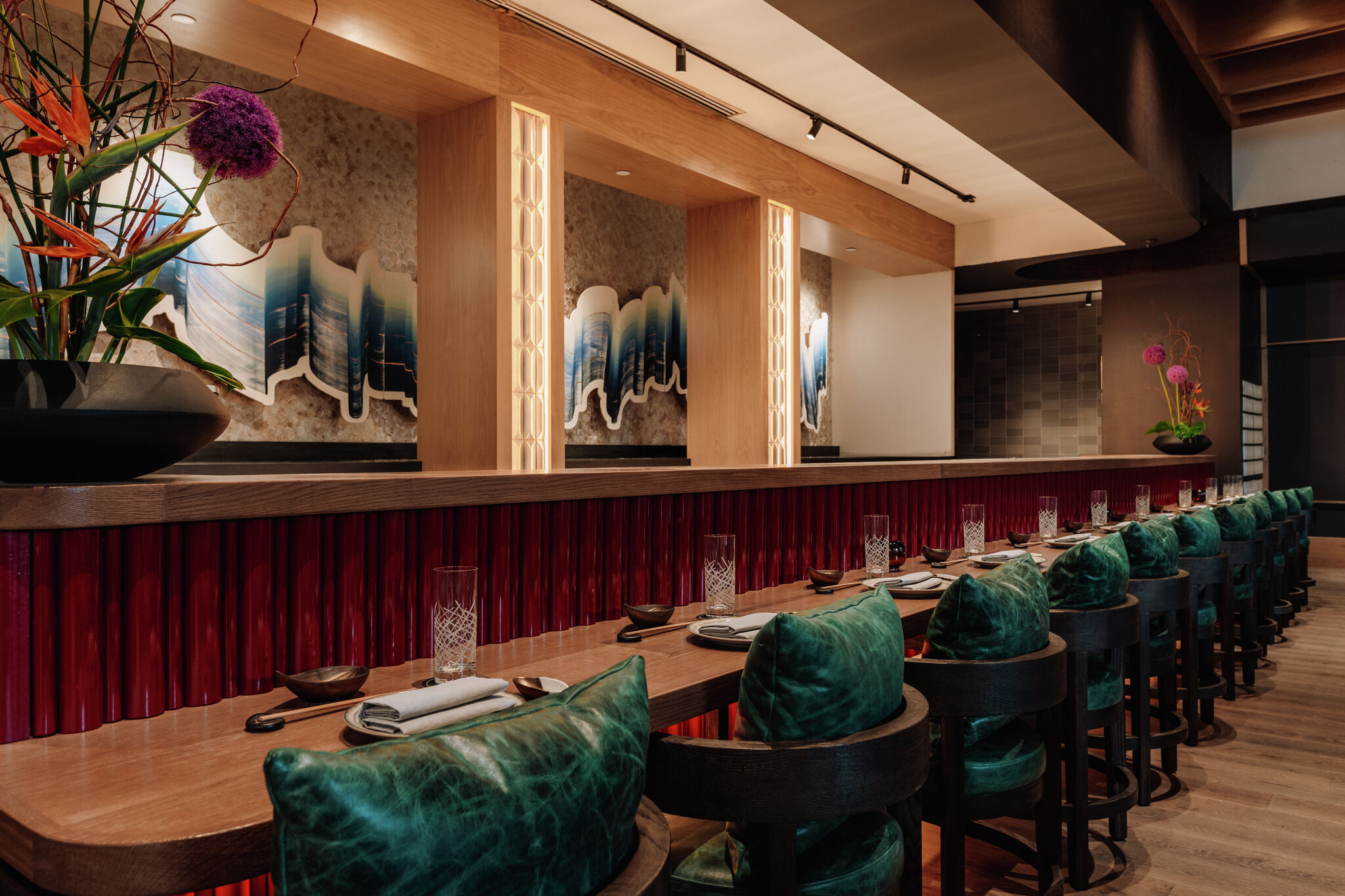 ♦️♦️♦️♦️夢のレストラン / Dreaming of Restaurants Have you ever had to go to work when you're grieving