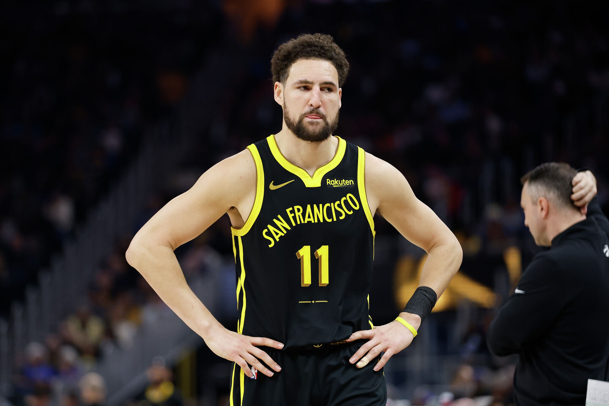 Does any team other than the Warriors want a ‘gettable’ Klay Thompson?