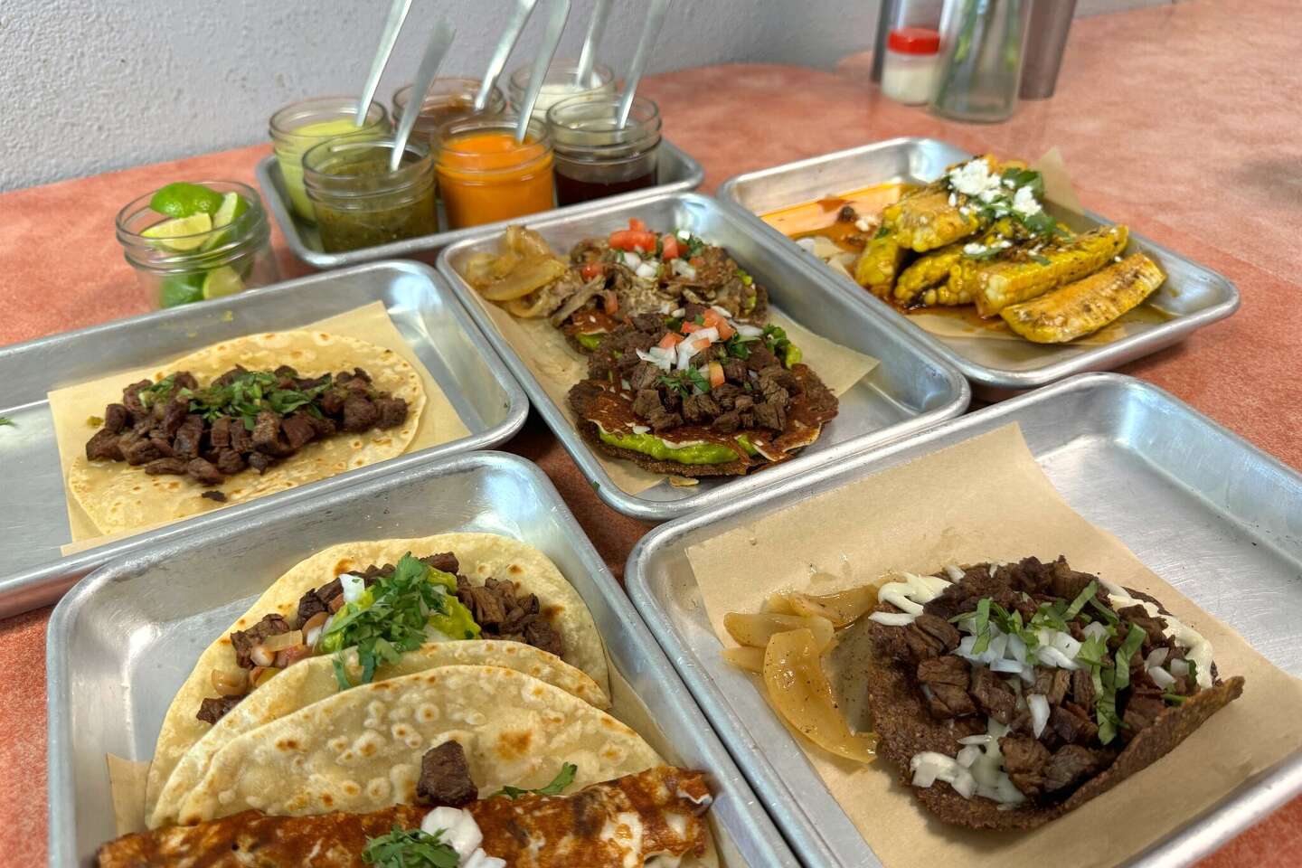 Ana Liz Taqueria revolutionizes tacos in South Texas
