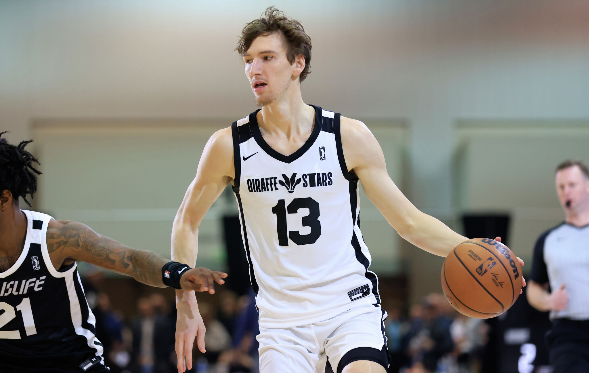 Houston Rockets 2024 draft prospects Pros, cons of Matas Buzelis