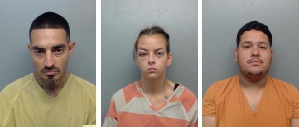 Laredo PD recovers stolen vehicles in failed human smuggling attempt