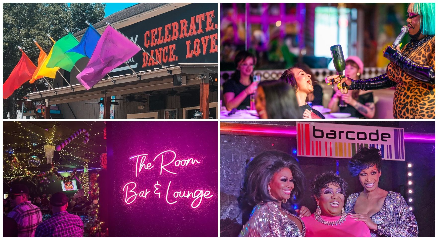 Celebrate Houston Pride at these gay bars in Montrose and beyond