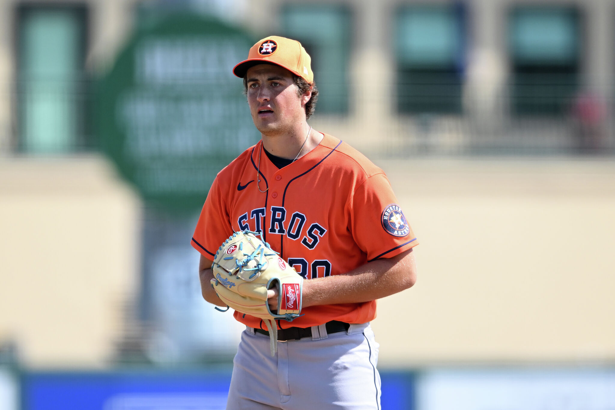 Astros' Jake Bloss: Background, scouting report on new pitcher