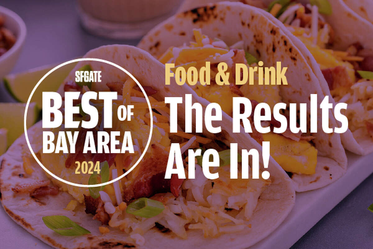 Best of Bay Area 2024 Results - Food & Drink