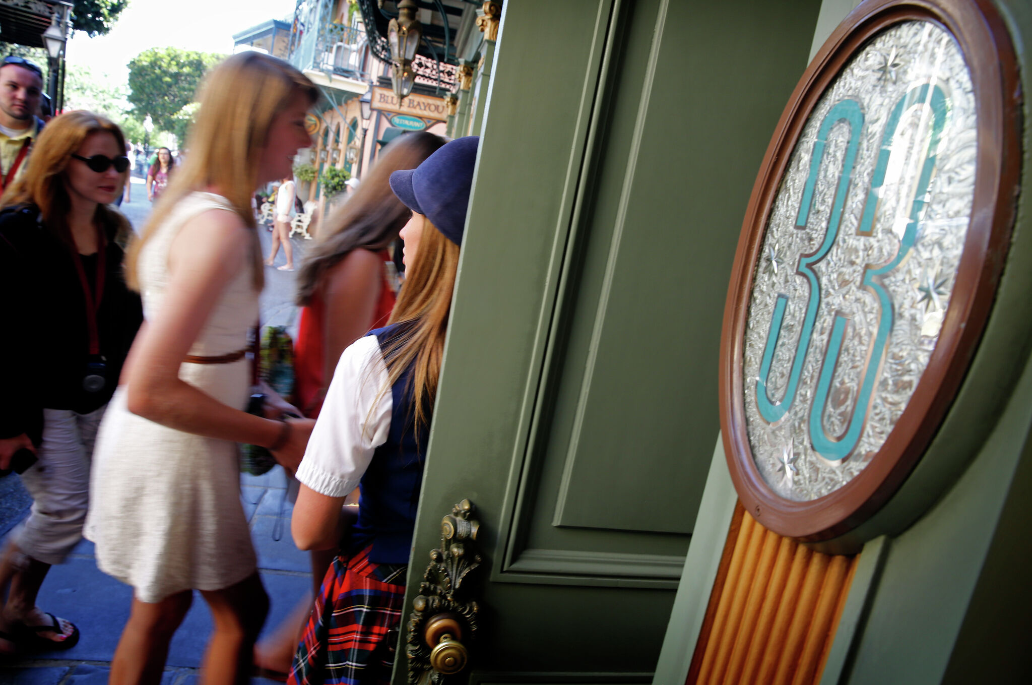 For first time since 1967, Disneyland posts secretive Club 33 rules For first time since 1967, Disneyland posts secretive Club 33 rules