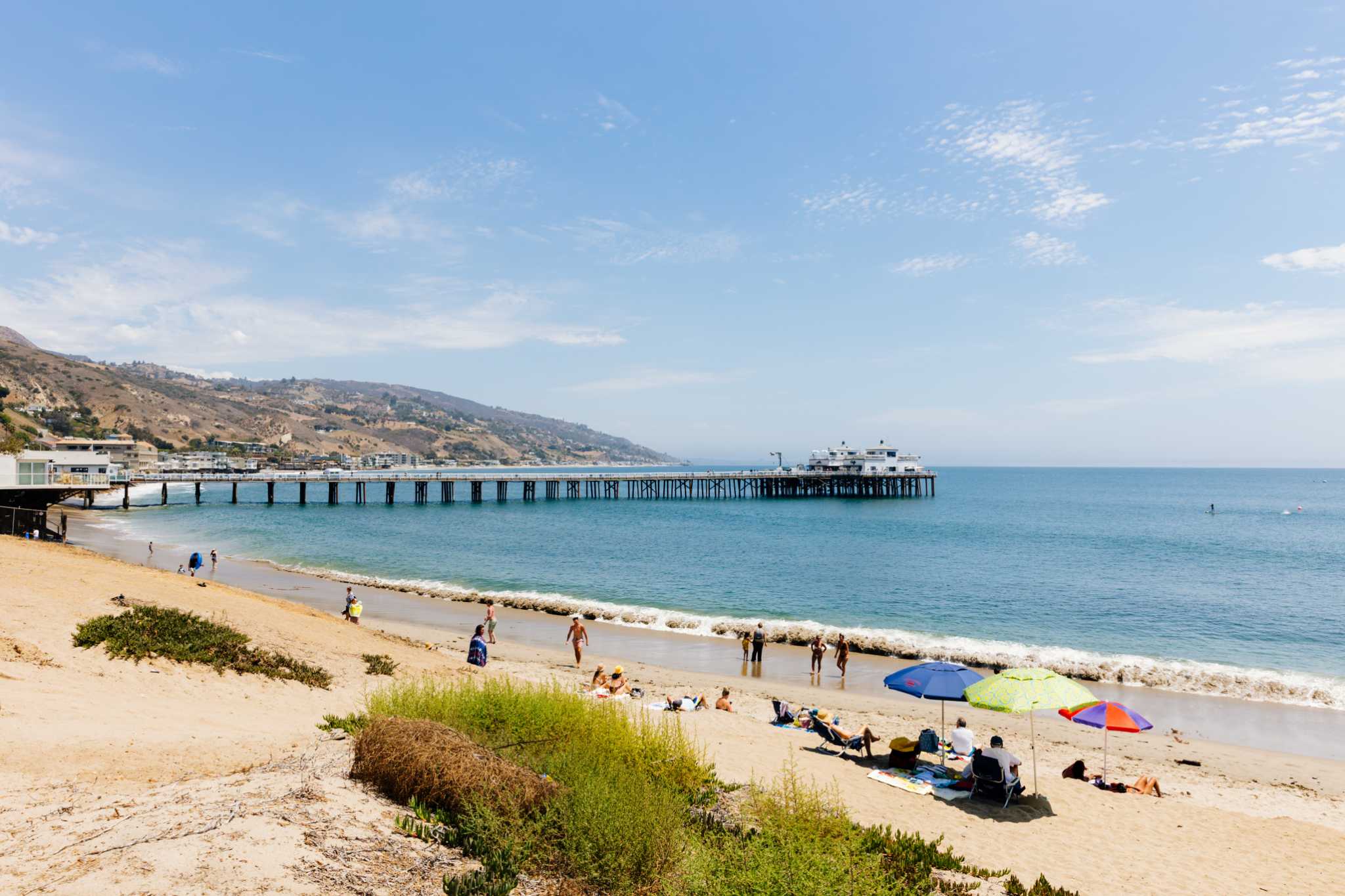 Oakley founder’s Malibu property sets new California home price record