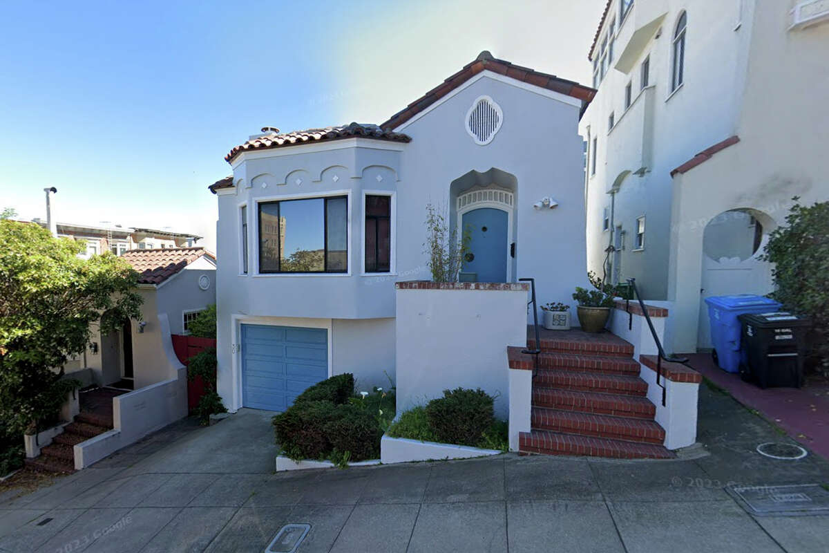 30 North View Court in San Francisco California.